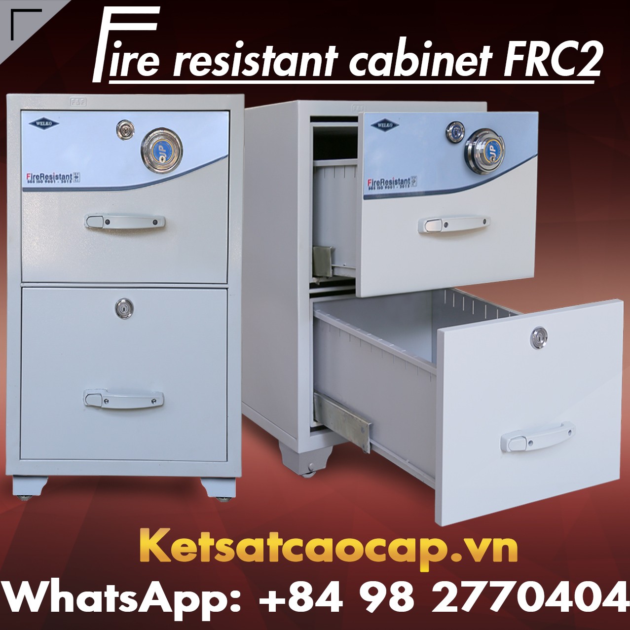 Cheapest Fire Resistant Secure Storage Cabinets