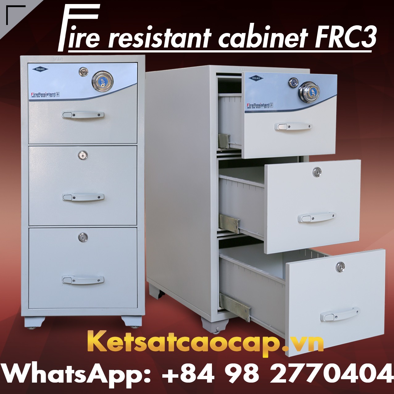 Fireproof Cabinet Suppliers