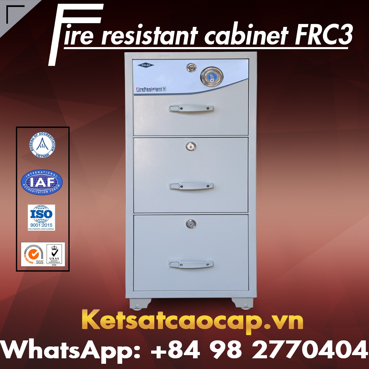 Fireproof Cabinets