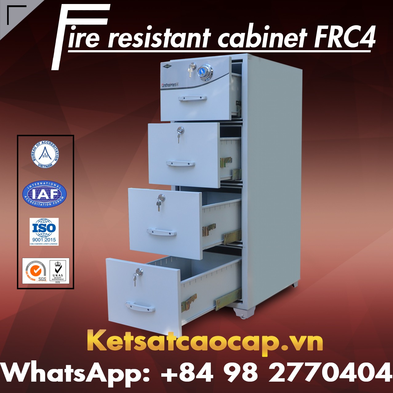 Fire Resistant Cabinet Cheap