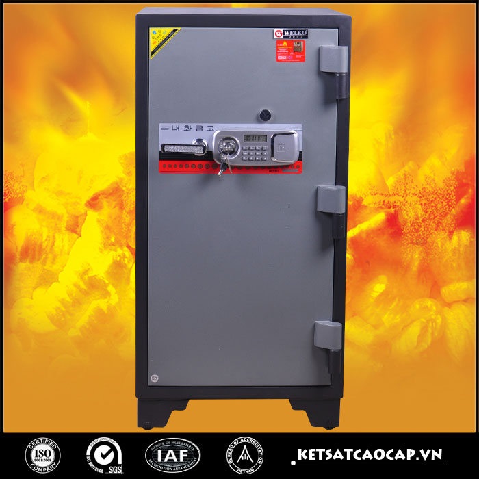 Két Chống Cháy KCC240 DT