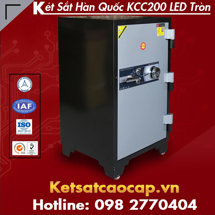 Két Sắt Hàn Quốc Chống Cháy chống trộm tốt nhất