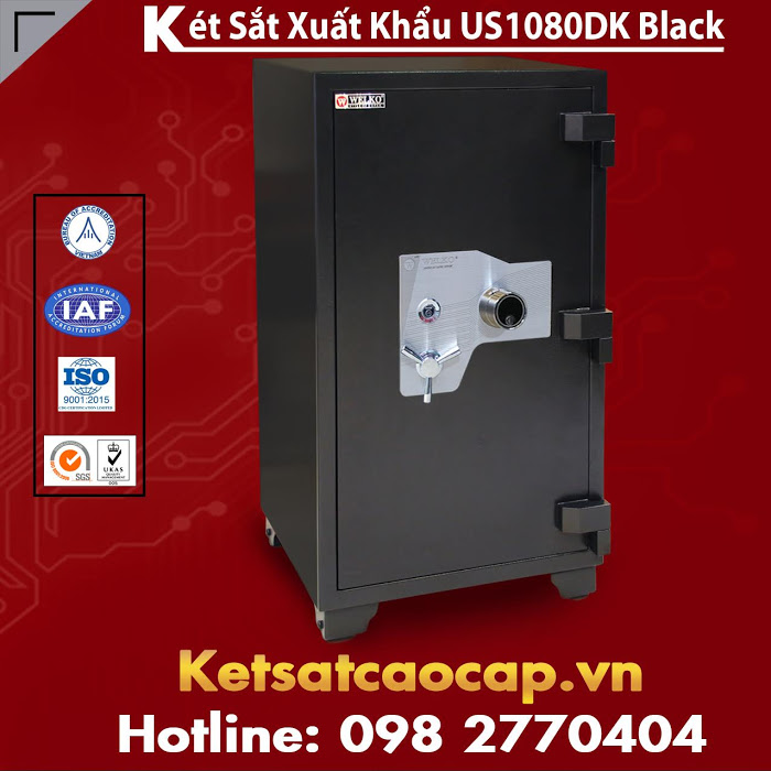 Két Sắt Kích Thước To Đại Chống Trộm Khoan Phá Rinh Bê Két Đi Big Safe