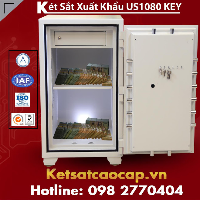 Top 10 Két Sắt Văn Phòng Công Ty Dành Cho Doanh Nghiệp Office Safe Box