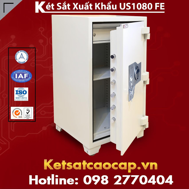 Két Sắt Văn Phòng Chống Cháy Báo Động tốt Nhất Office Safe Box