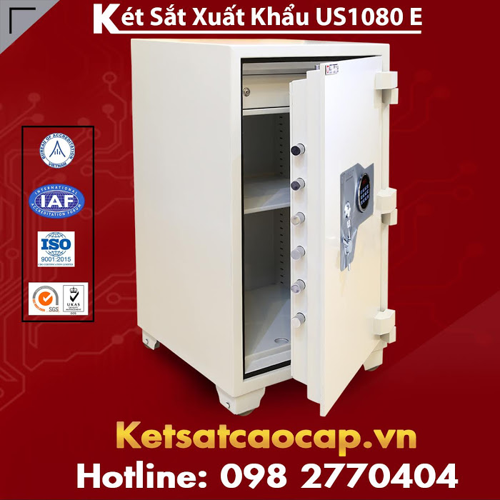 Két Sắt Điện Tử WELKO Fire Resistant Safes