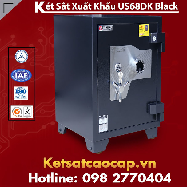 Nhà Phân Phối Chính Hãng Két Sắt Chống Cháy Fire Resistant Safe Cao Cấp