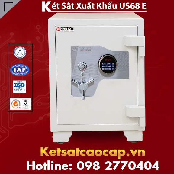 Top 10 Sản Phẩm Két Sắt Gia Đình US68E Home Safes Tốt Nhất hiện nay