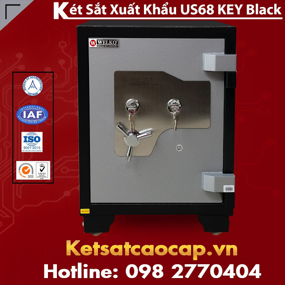 Fire Resistant Safes Us68 KEY