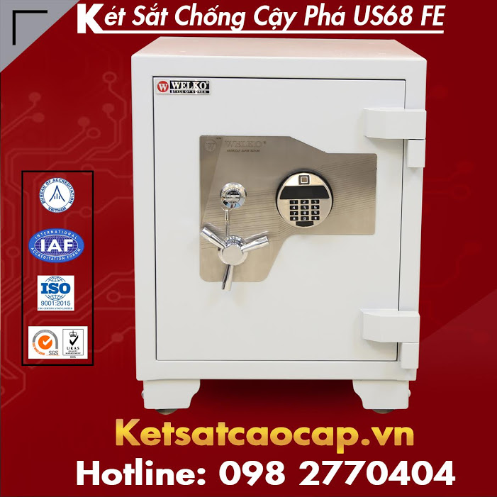 Két Sắt Xuất Khẩu US68 FE