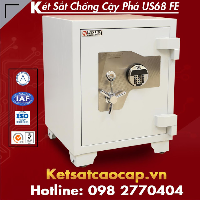 Két Sắt Xuất Khẩu Cao Cấp