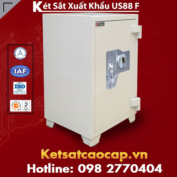 Những Điều Bất Ngờ Từ Két Sắt Giới Siêu Giàu US88 FE Fireproof Safes