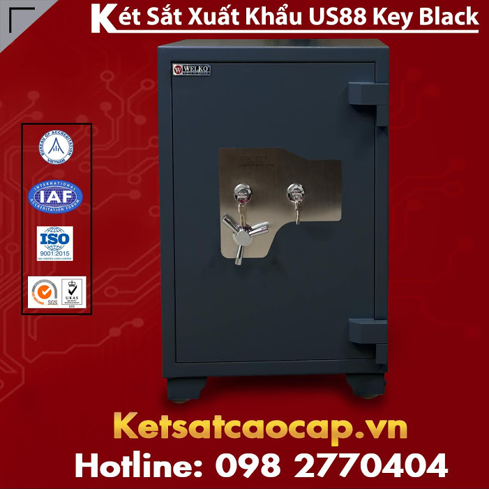 Thương Hiệu Két Sắt Uy Tín Chất Lượng Hàng Đầu WELKO Best Home Safes