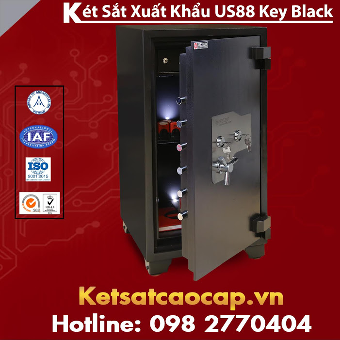 Thời Đại Của Những Chiếc Két Sắt Tốt Giá Rẻ Nhất WELKO Best Home Safes