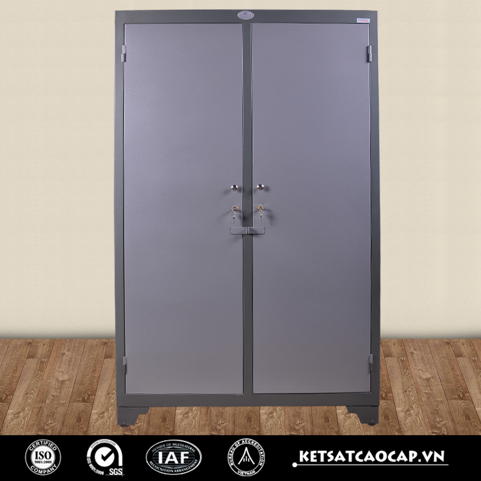 đặc điểm sản phẩm Tủ Đựng Súng 2 Cánh Cao Cấp