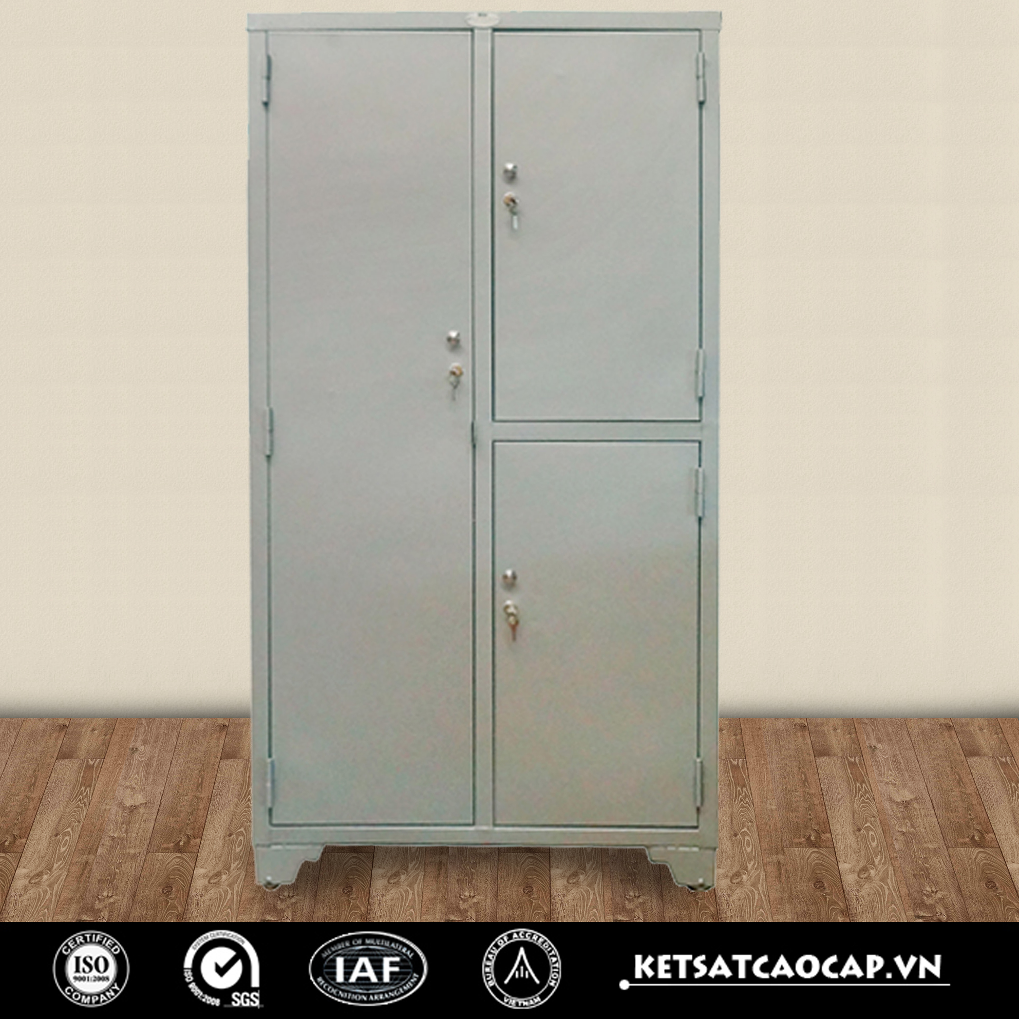 đặc điểm sản phẩm Tủ đựng súng 3 cánh