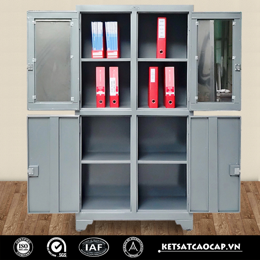 đặc điểm sản phẩm Tủ hồ sơ HNK4-G1