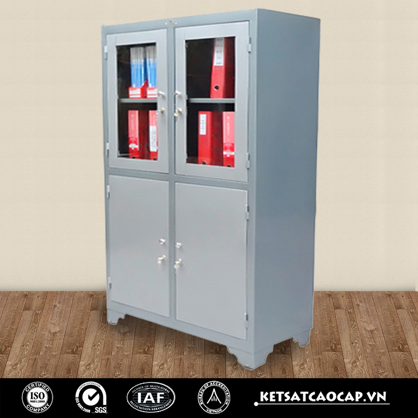đặc điểm sản phẩm Tủ hồ sơ HNK4-G1