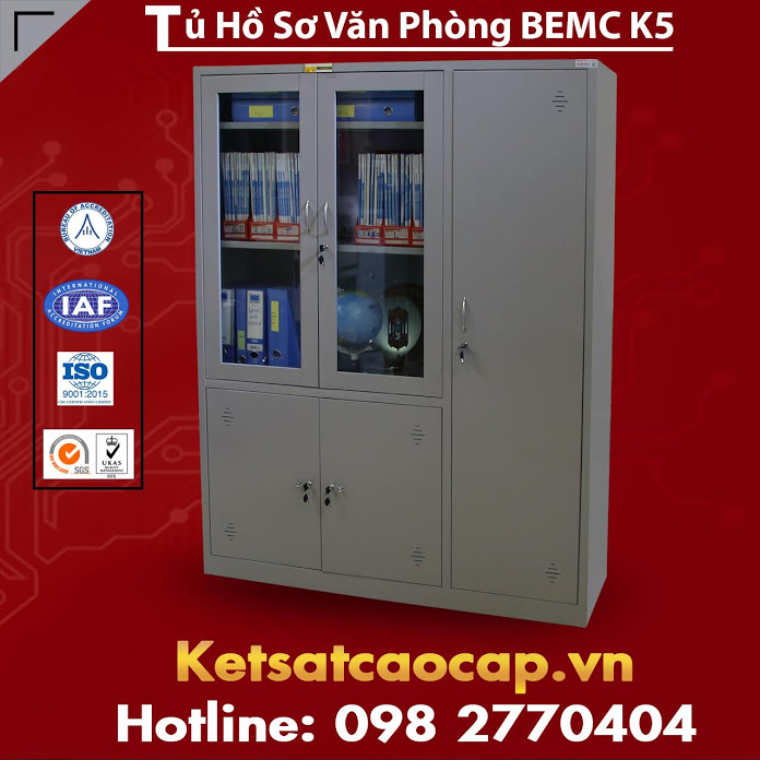 Tủ Đựng Hồ Sơ Văn Phòng Chất Lượng Vượt Trội Giá Tốt Nhất Giá SOCK