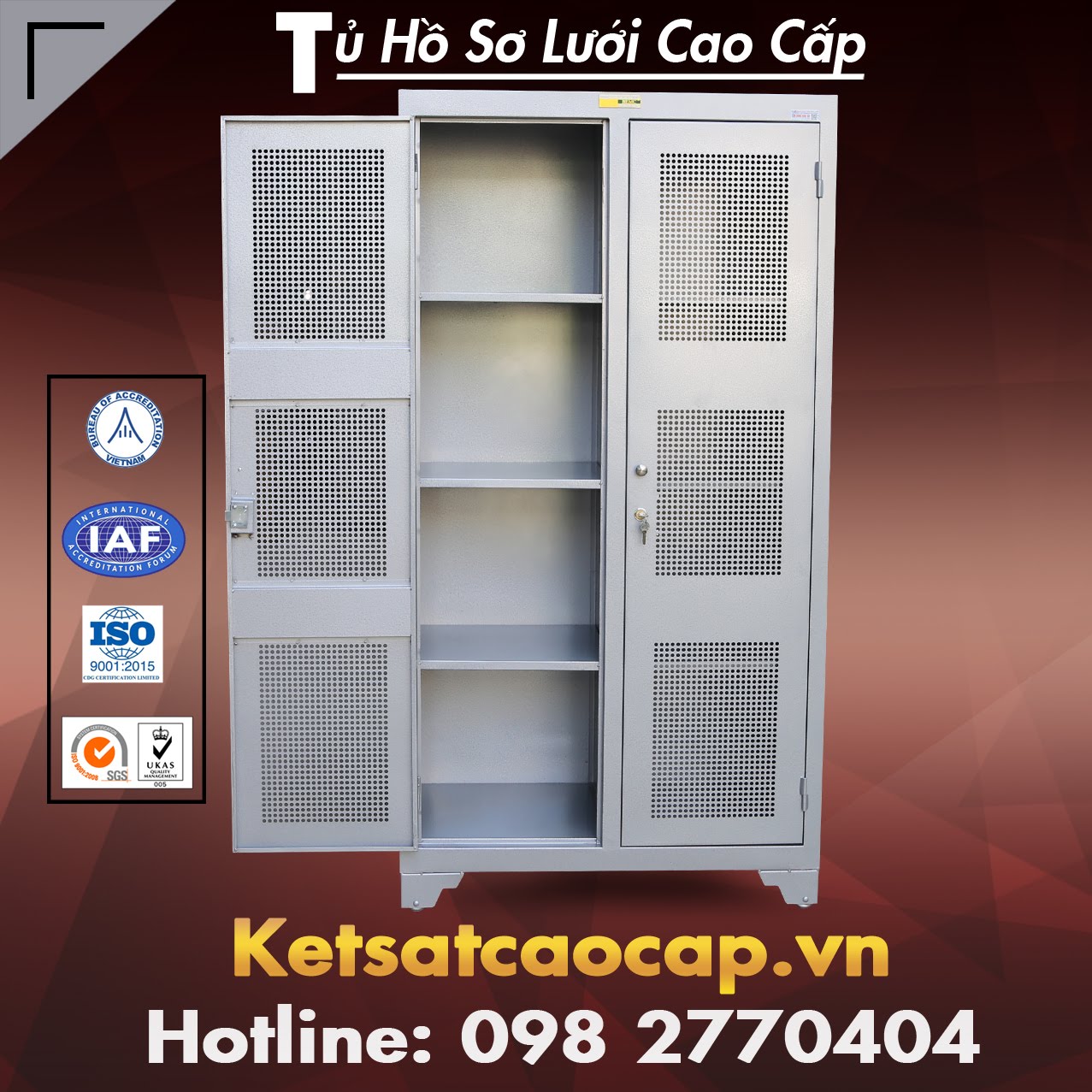 Tủ Hồ Sơ, Tủ Di Động BDI Chuyên Dụng Tại Hà Nội